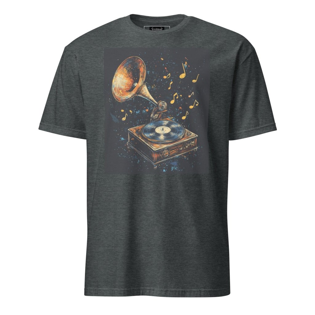 MUSICAL VINTAGE SHIRT