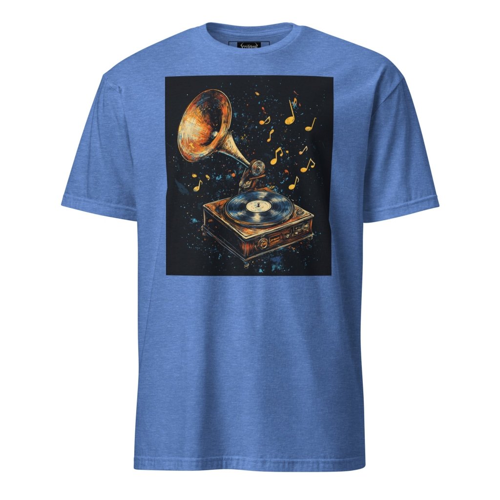MUSICAL VINTAGE SHIRT