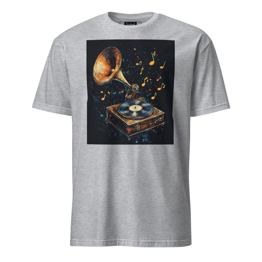 MUSICAL VINTAGE SHIRT