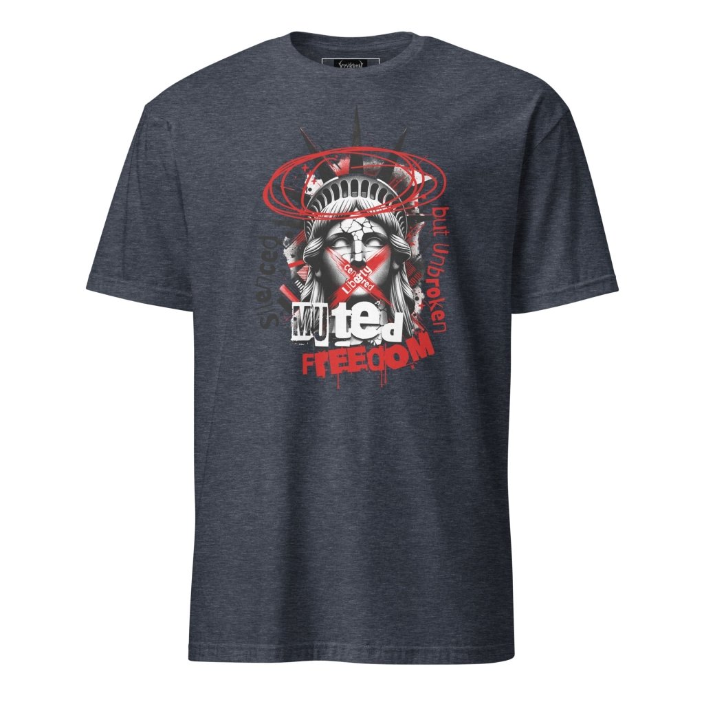 MUTED FREEDOM SHIRT