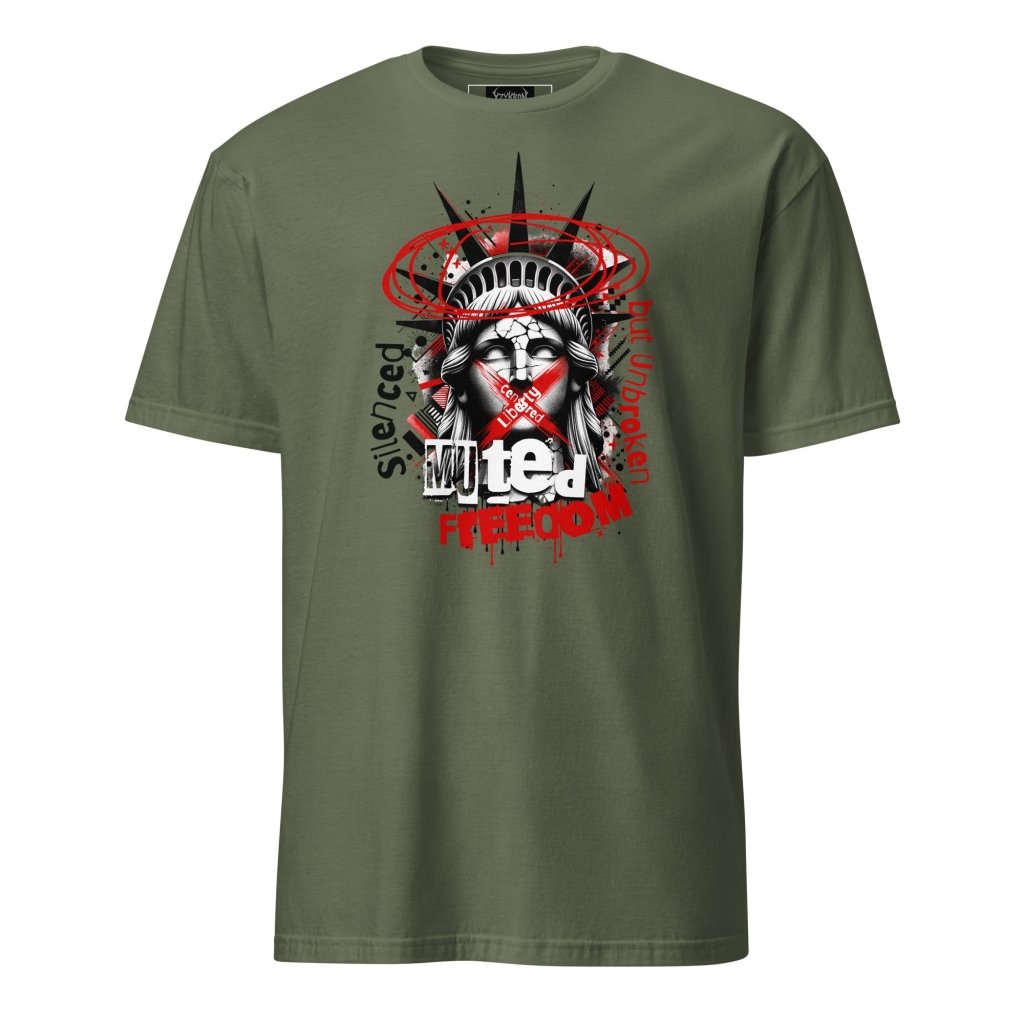 MUTED FREEDOM SHIRT