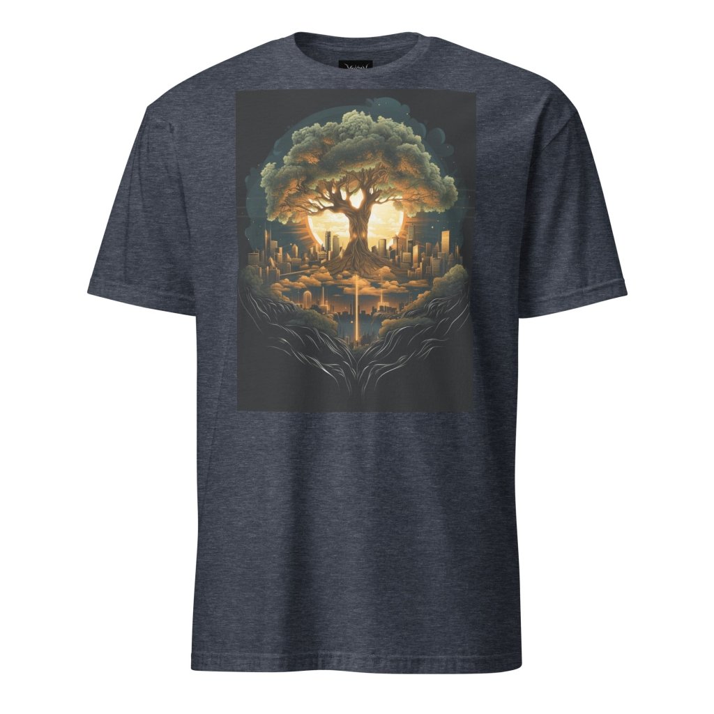 MYSTIKO TREE SHIRT