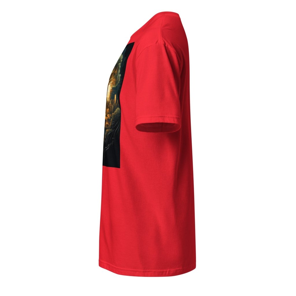 MYSTIKO TREE SHIRT