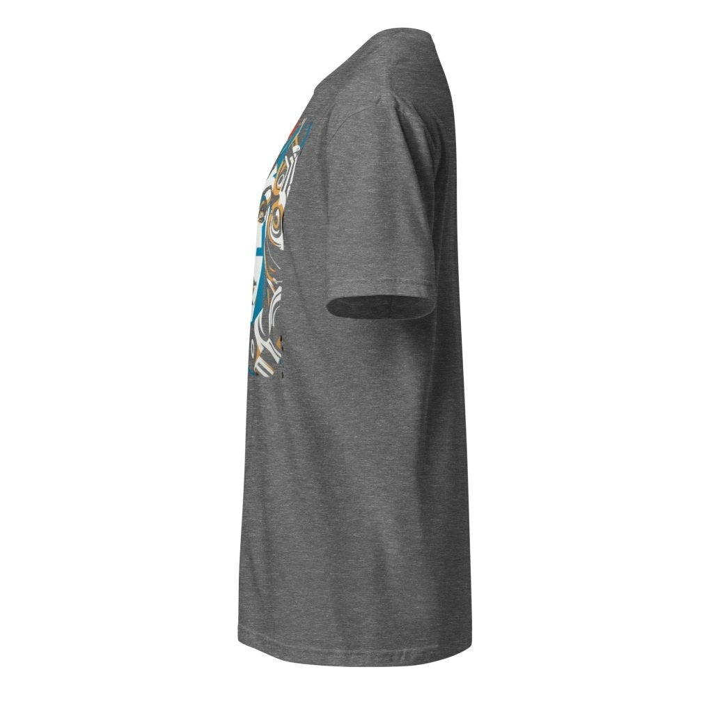 PAINTING PORTRAIT SHIRT