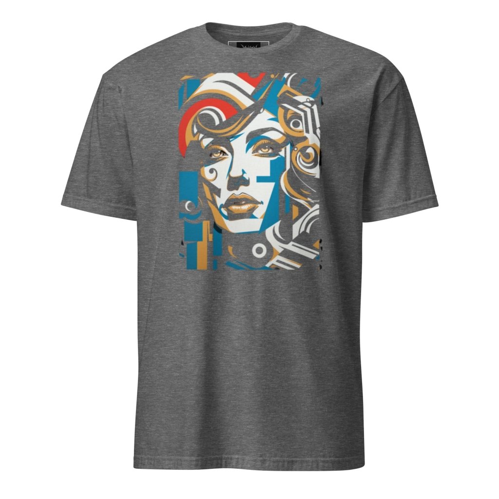 PAINTING PORTRAIT SHIRT