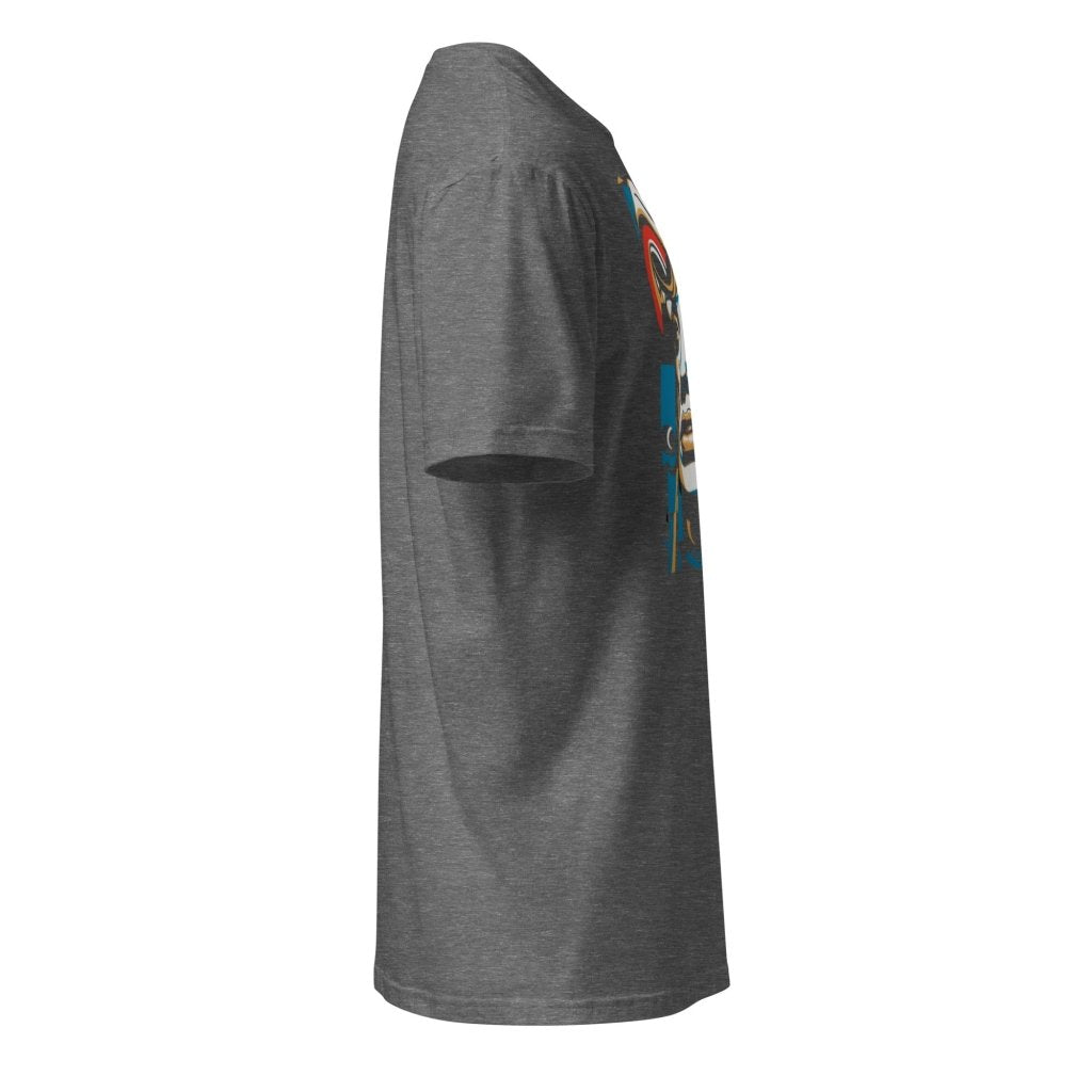PAINTING PORTRAIT SHIRT