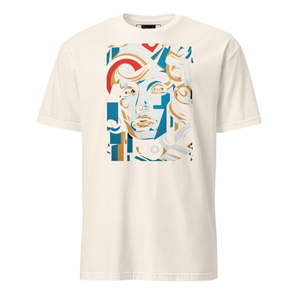 PAINTING PORTRAIT SHIRT