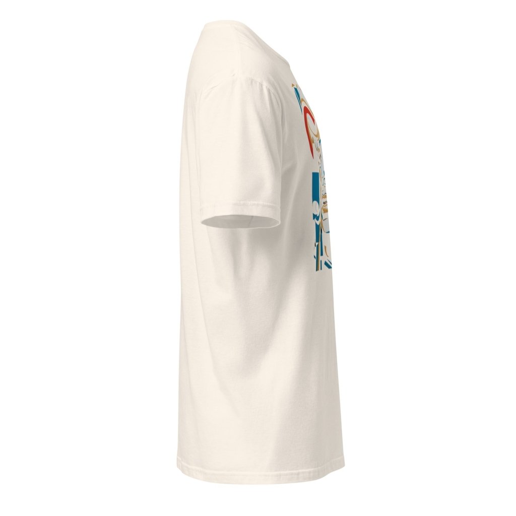 PAINTING PORTRAIT SHIRT