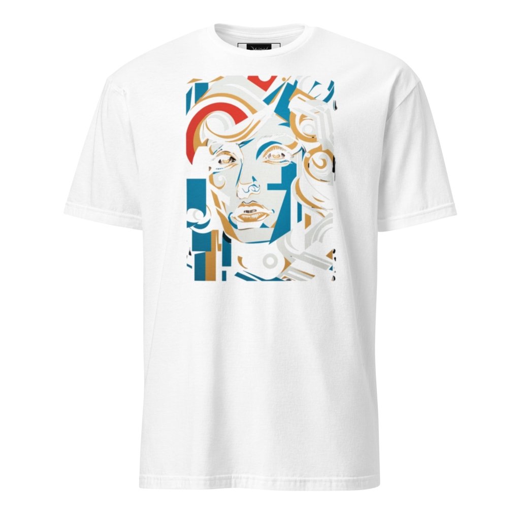 PAINTING PORTRAIT SHIRT