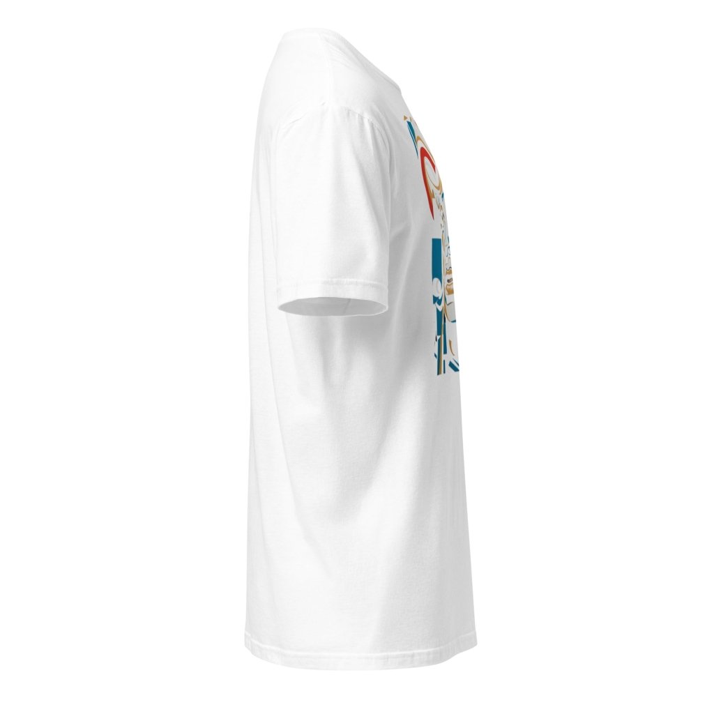PAINTING PORTRAIT SHIRT