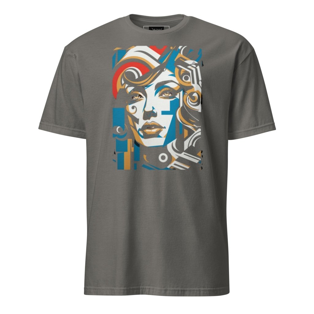 PAINTING PORTRAIT SHIRT