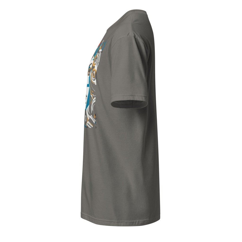 PAINTING PORTRAIT SHIRT