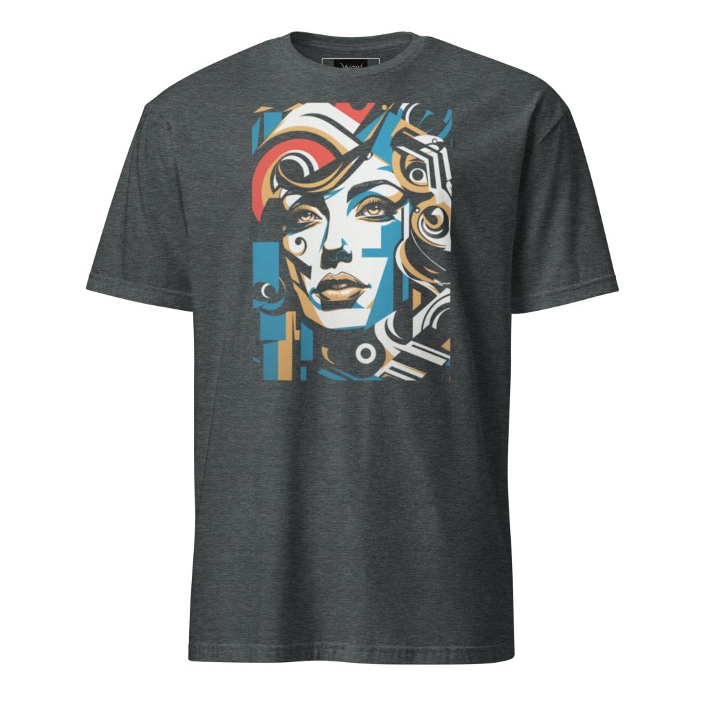PAINTING PORTRAIT SHIRT
