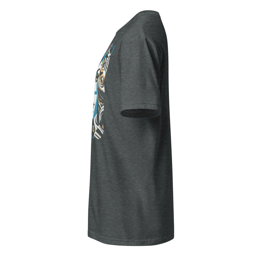 PAINTING PORTRAIT SHIRT