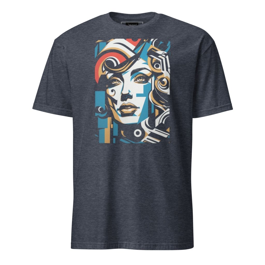 PAINTING PORTRAIT SHIRT