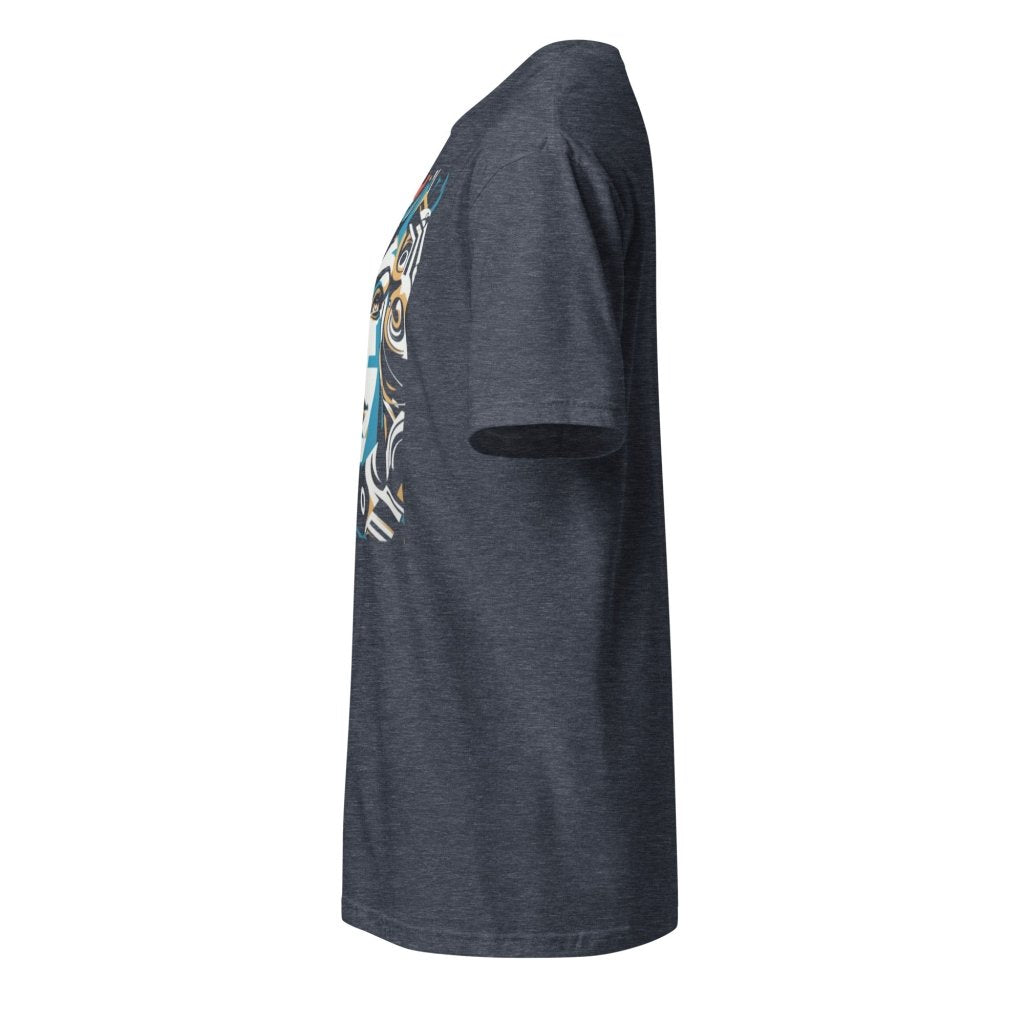 PAINTING PORTRAIT SHIRT
