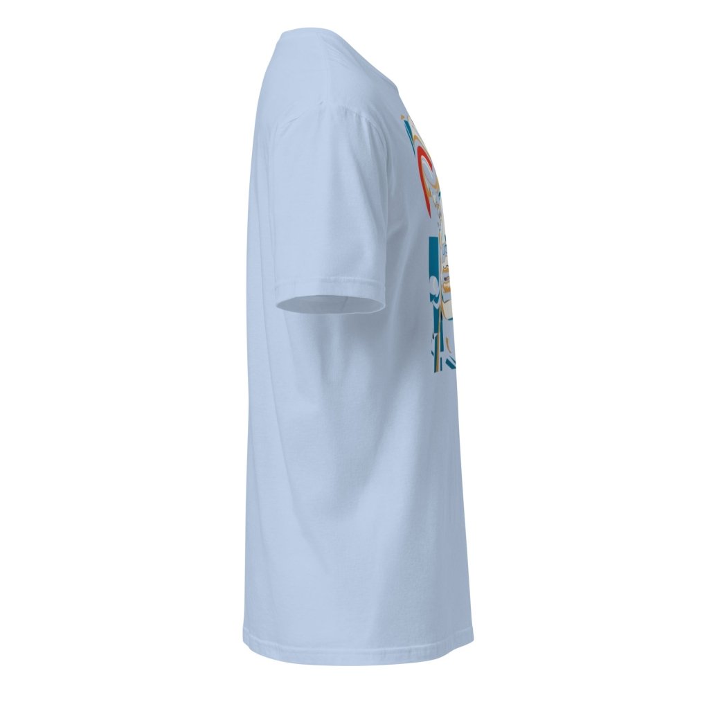 PAINTING PORTRAIT SHIRT