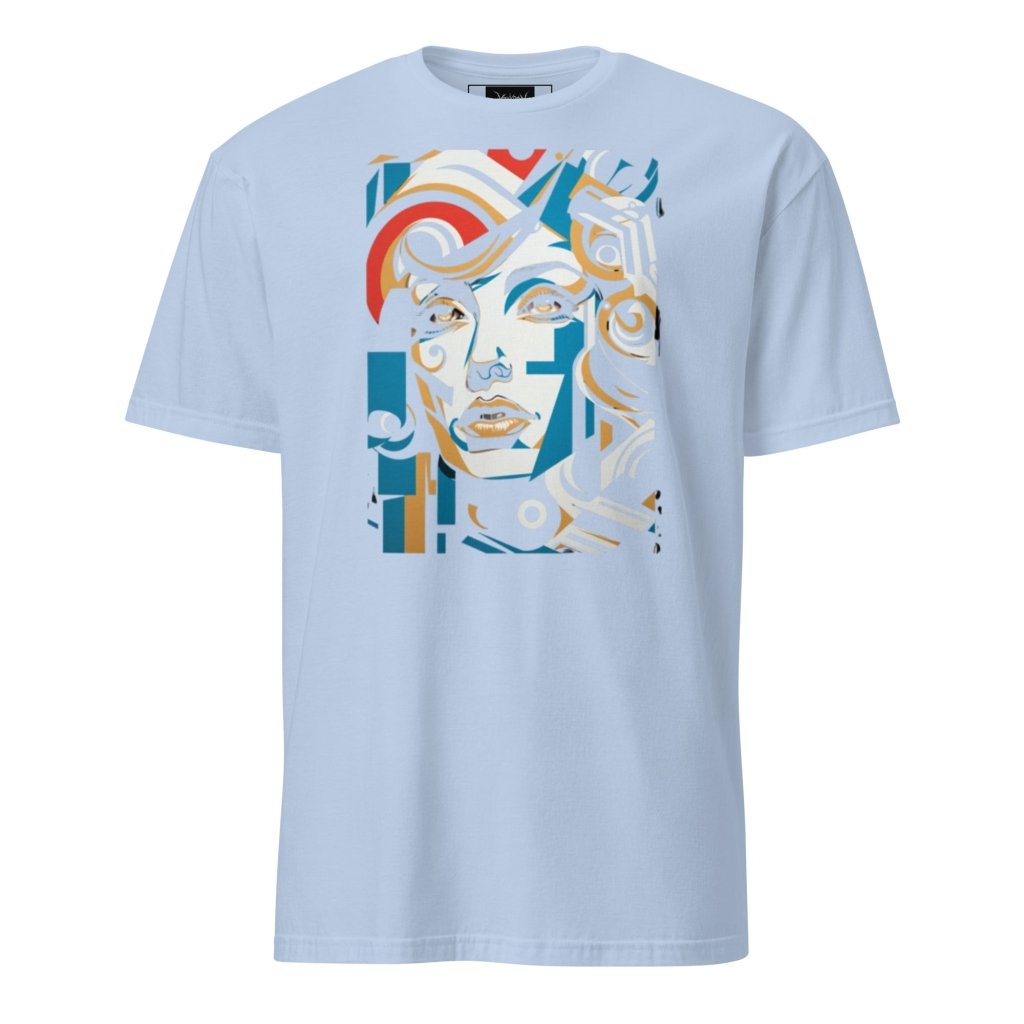 PAINTING PORTRAIT SHIRT