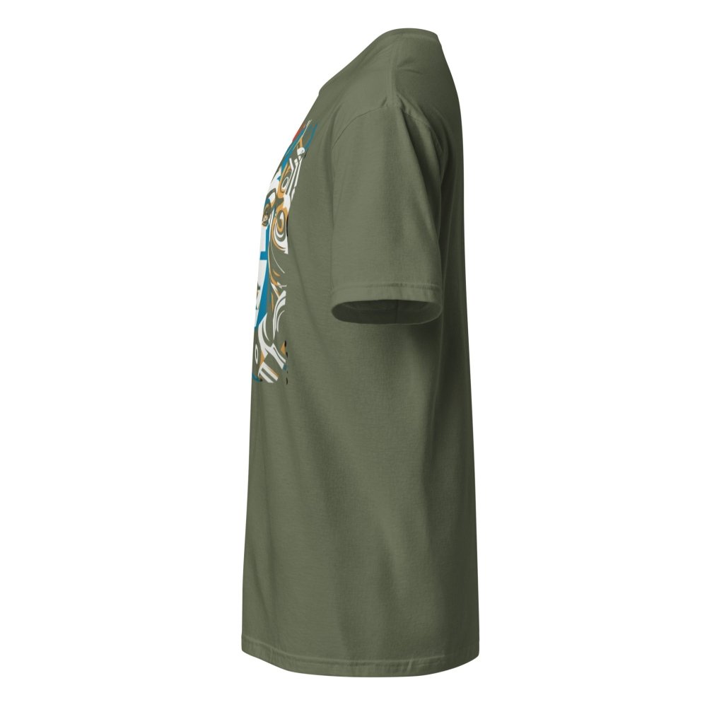 PAINTING PORTRAIT SHIRT