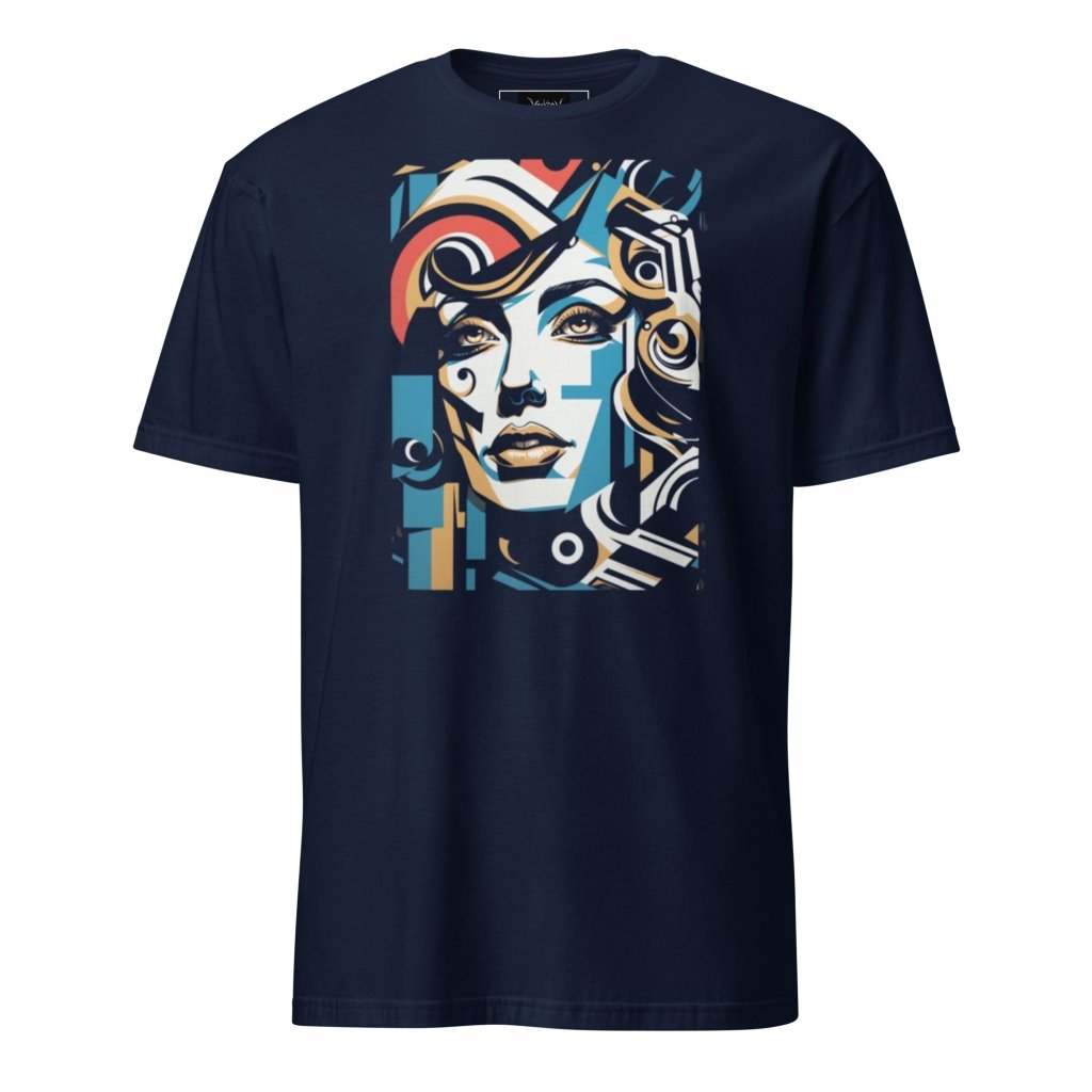 PAINTING PORTRAIT SHIRT