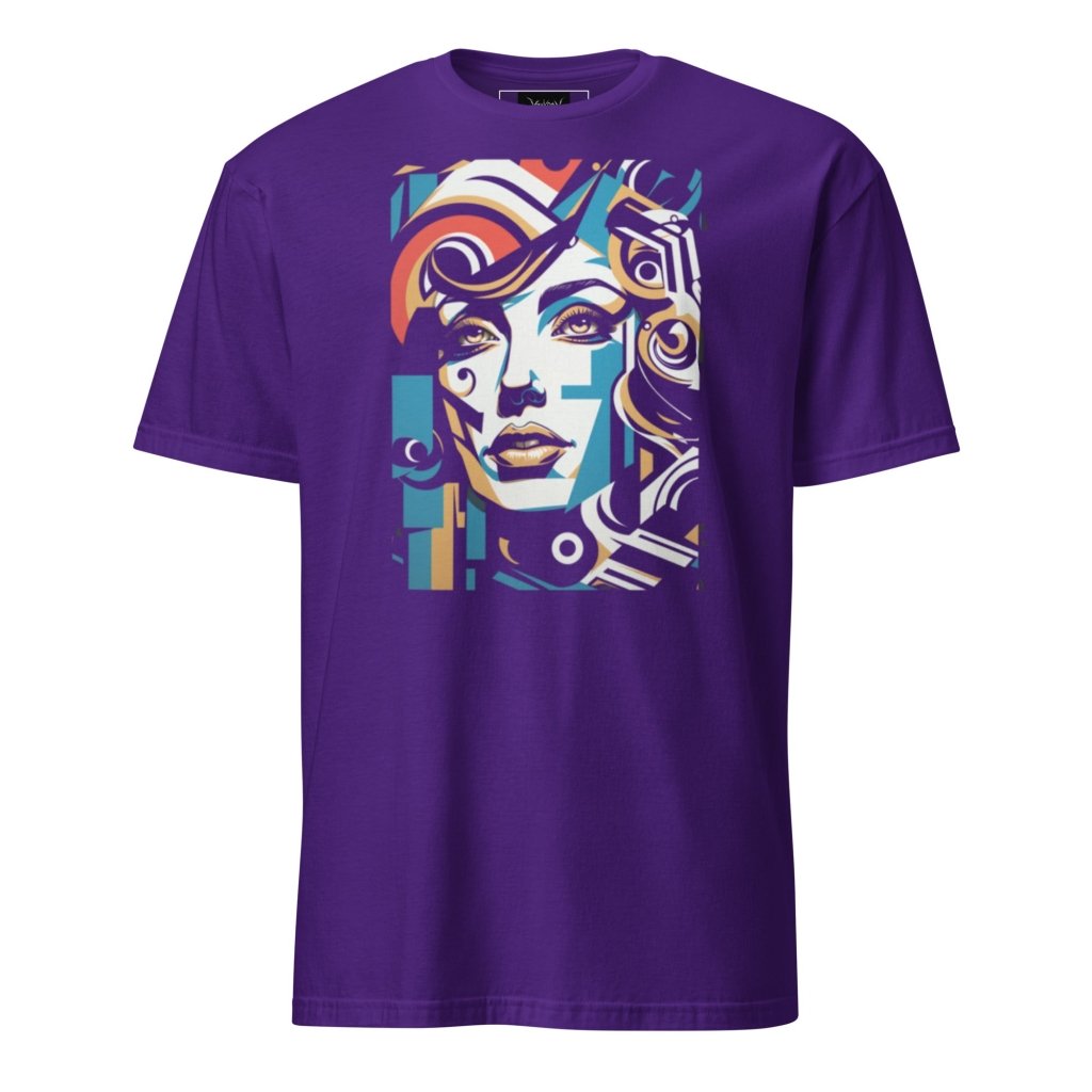 PAINTING PORTRAIT SHIRT