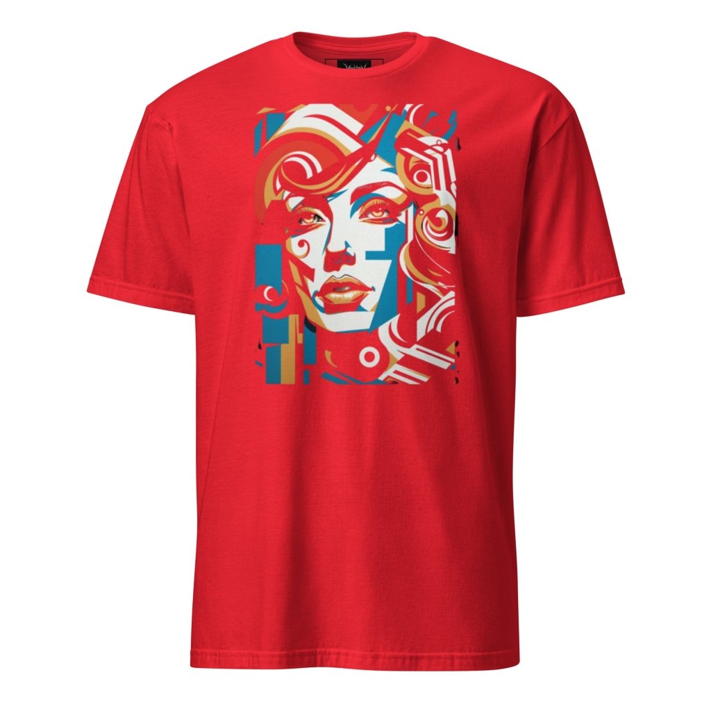 PAINTING PORTRAIT SHIRT