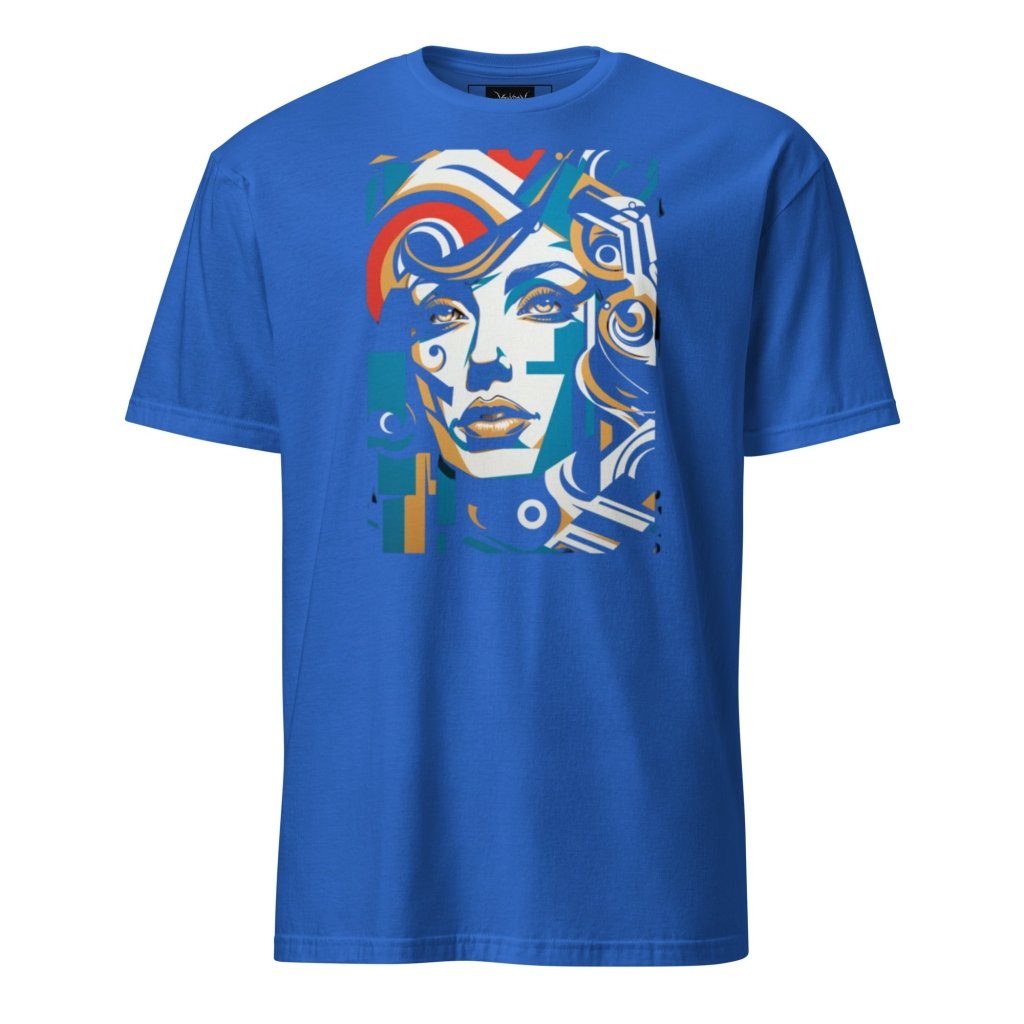 PAINTING PORTRAIT SHIRT