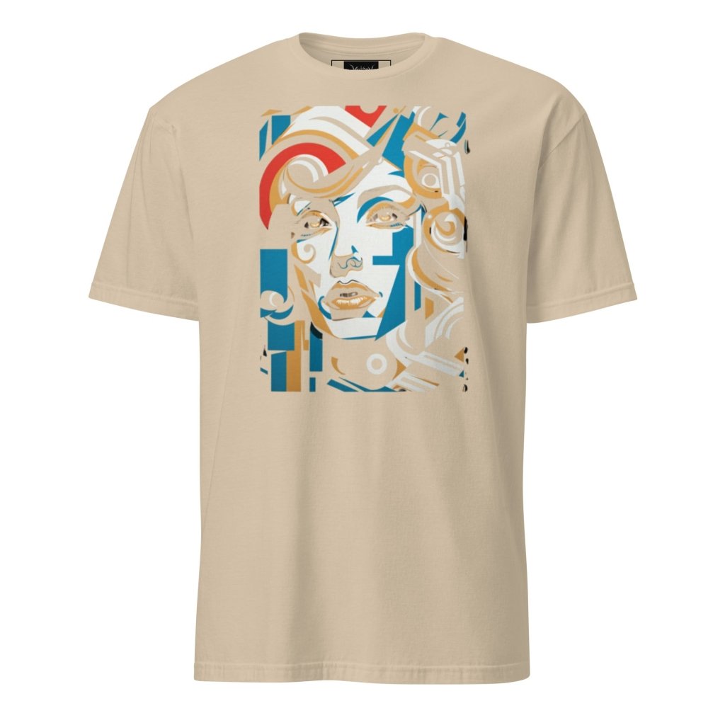 PAINTING PORTRAIT SHIRT
