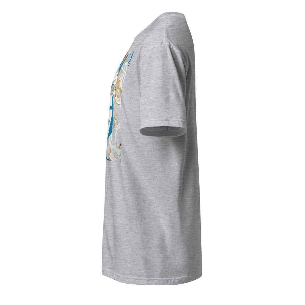 PAINTING PORTRAIT SHIRT
