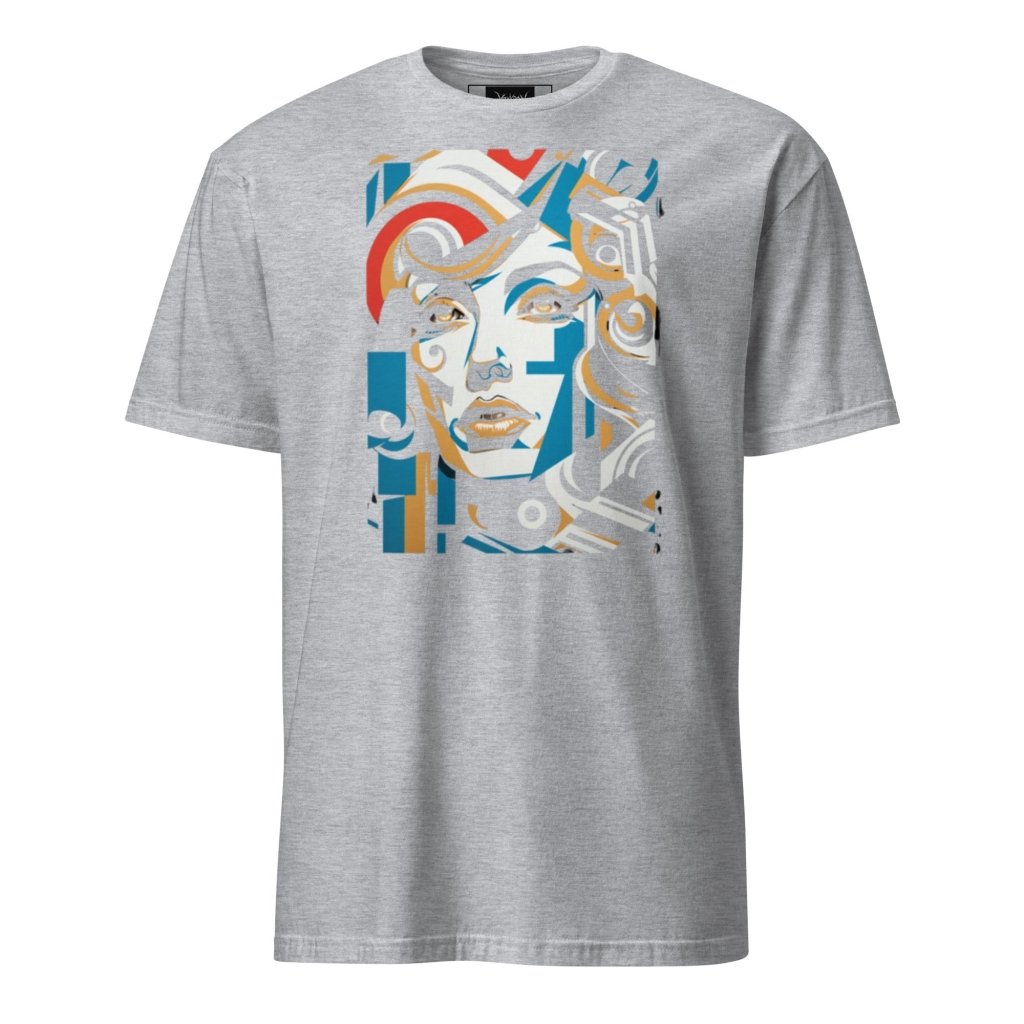 PAINTING PORTRAIT SHIRT