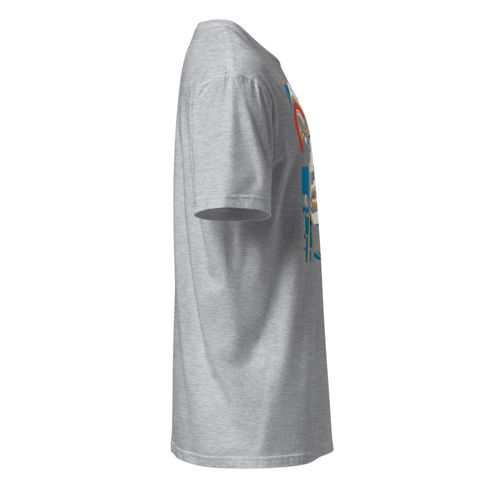 PAINTING PORTRAIT SHIRT