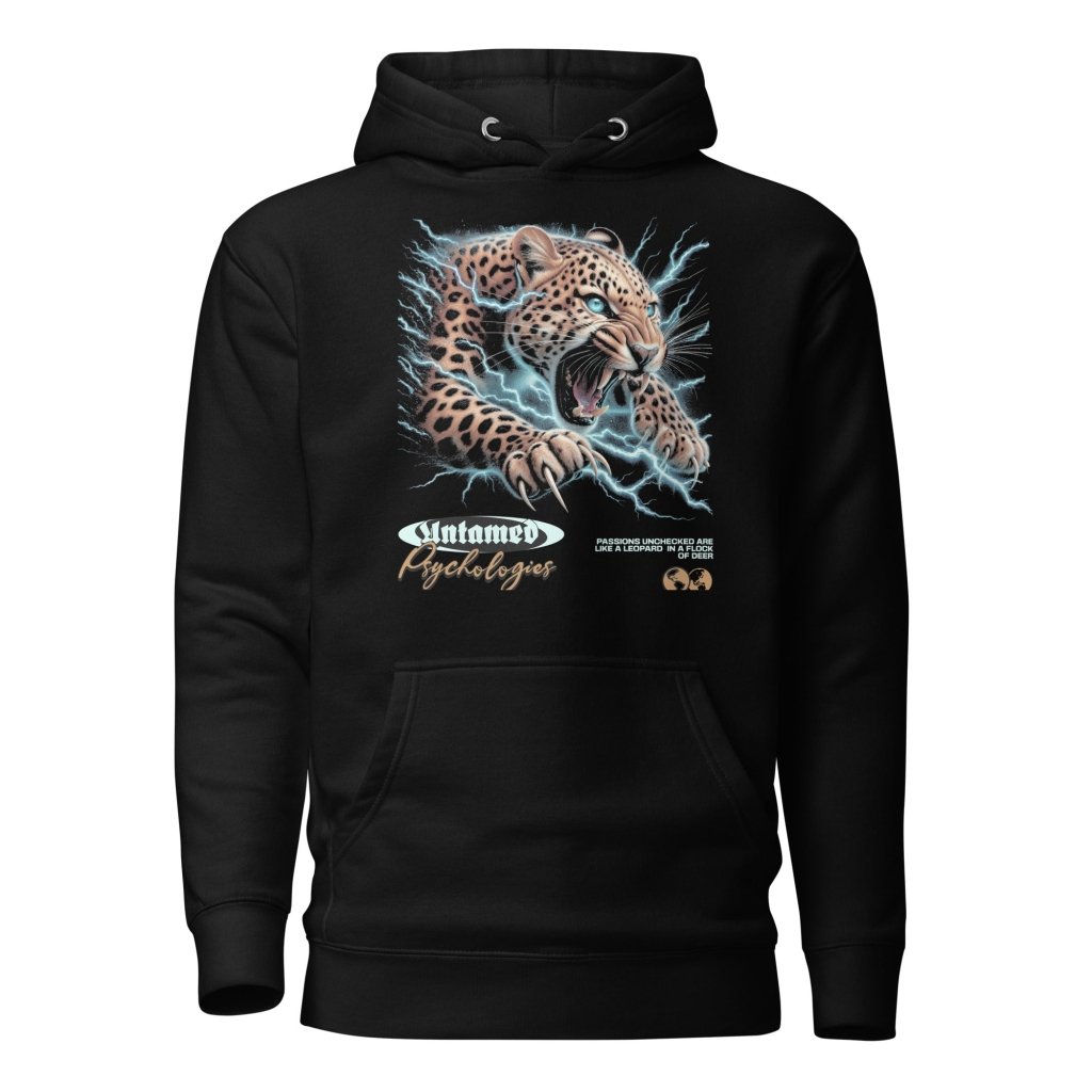 PASSIONS UNCHECKED HOODIE