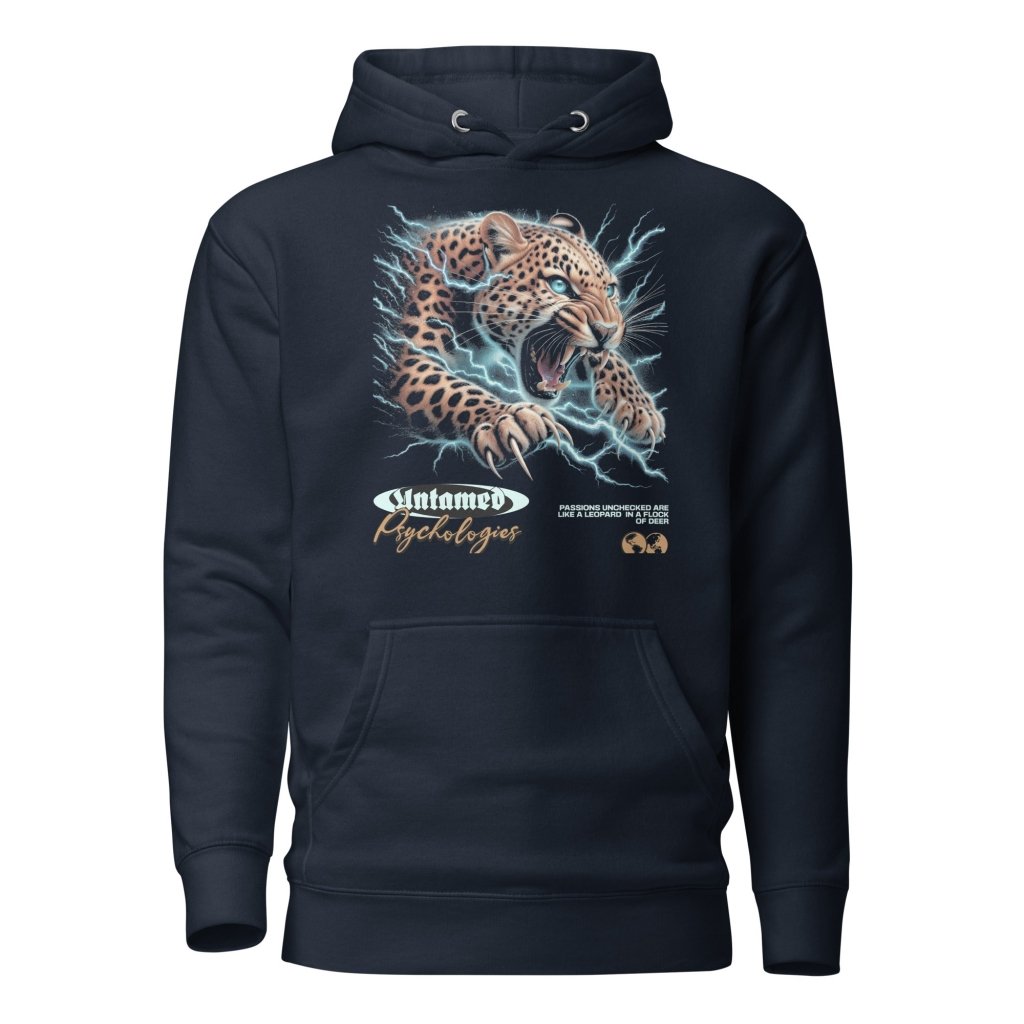 PASSIONS UNCHECKED HOODIE