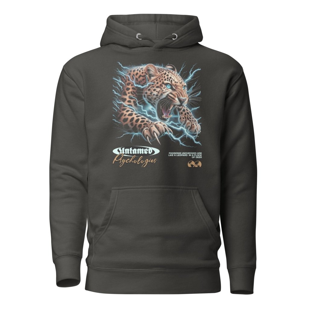 PASSIONS UNCHECKED HOODIE