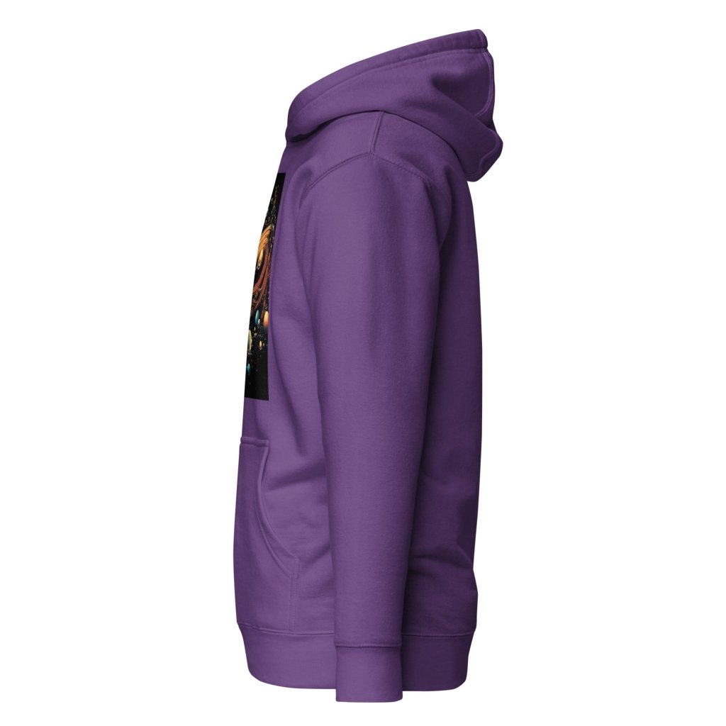 PLANETARY VORTEX COMPLEX HOODIE