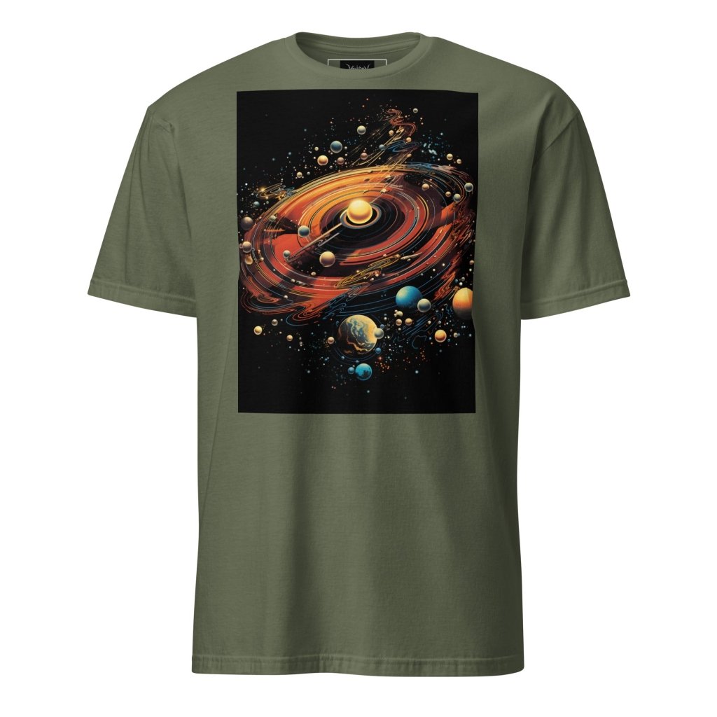 PLANETARY VORTEX COMPLEX SHIRT