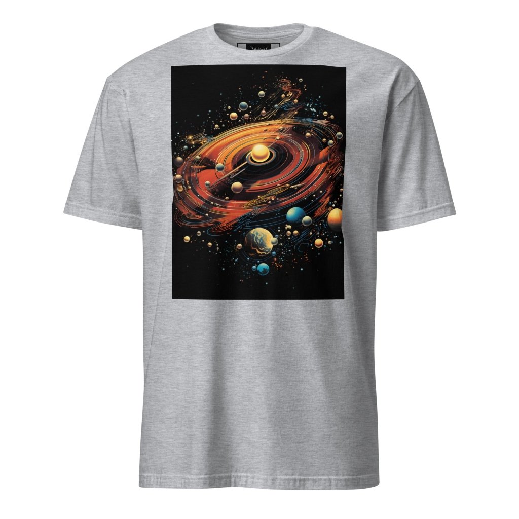 PLANETARY VORTEX COMPLEX SHIRT