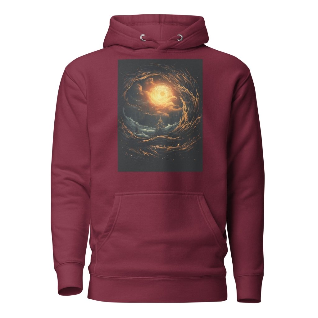 REACHING MAGNUS HOODIE