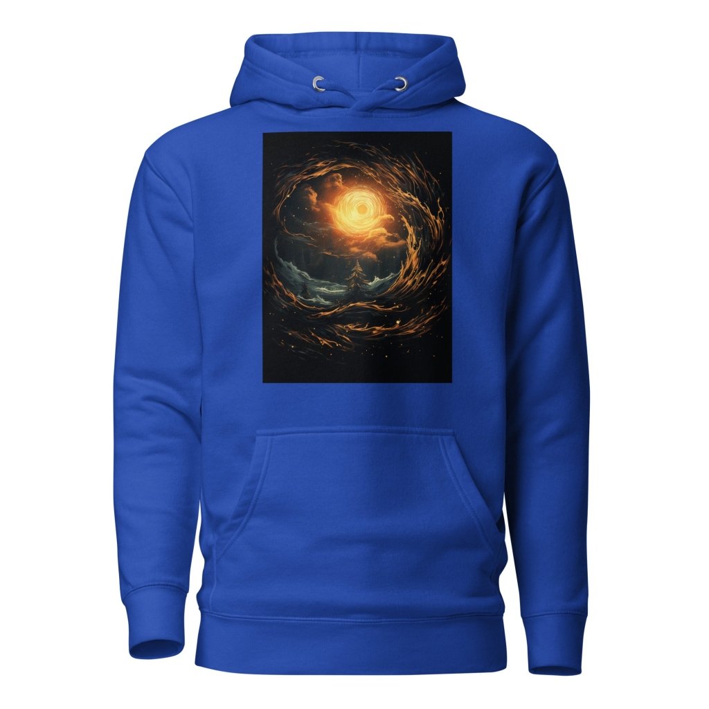 REACHING MAGNUS HOODIE