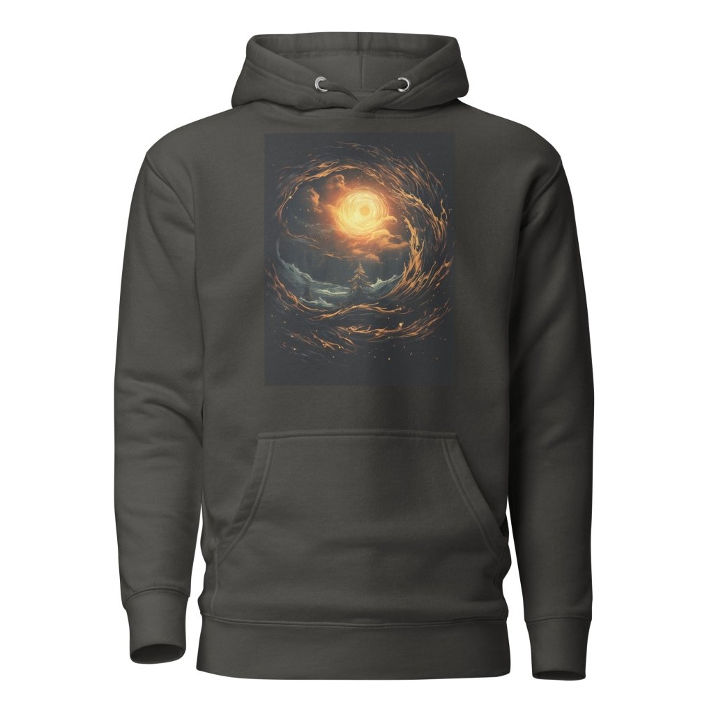 REACHING MAGNUS HOODIE
