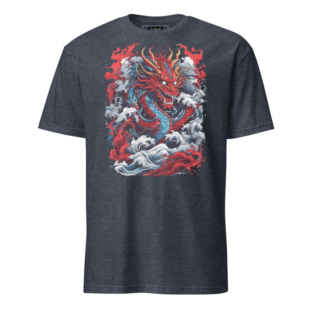RED DRAGON SHIRT