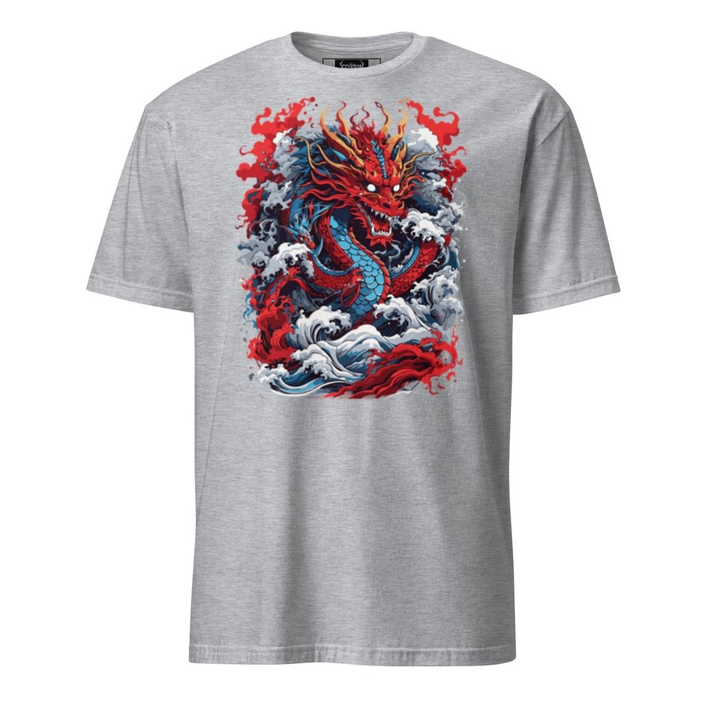 RED DRAGON SHIRT