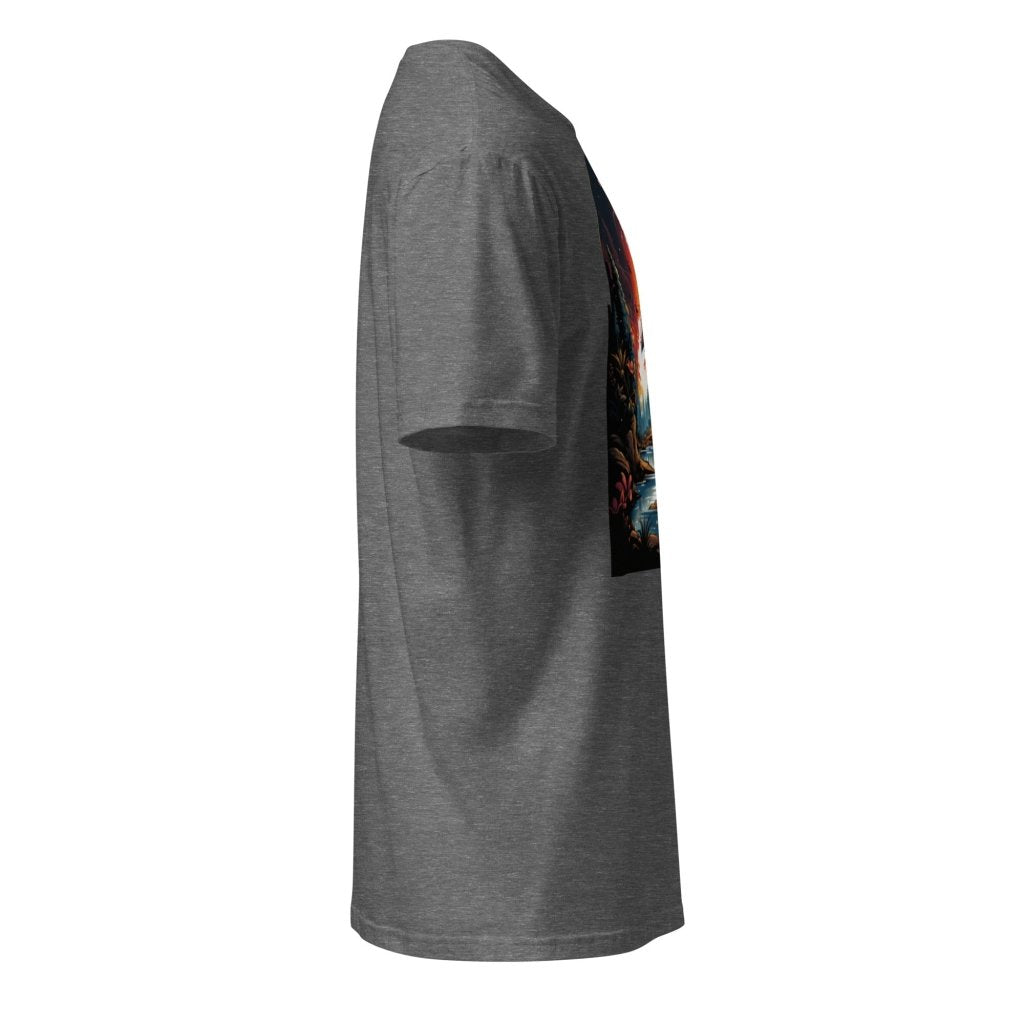 RETRO SPACE MISSION SHIRT