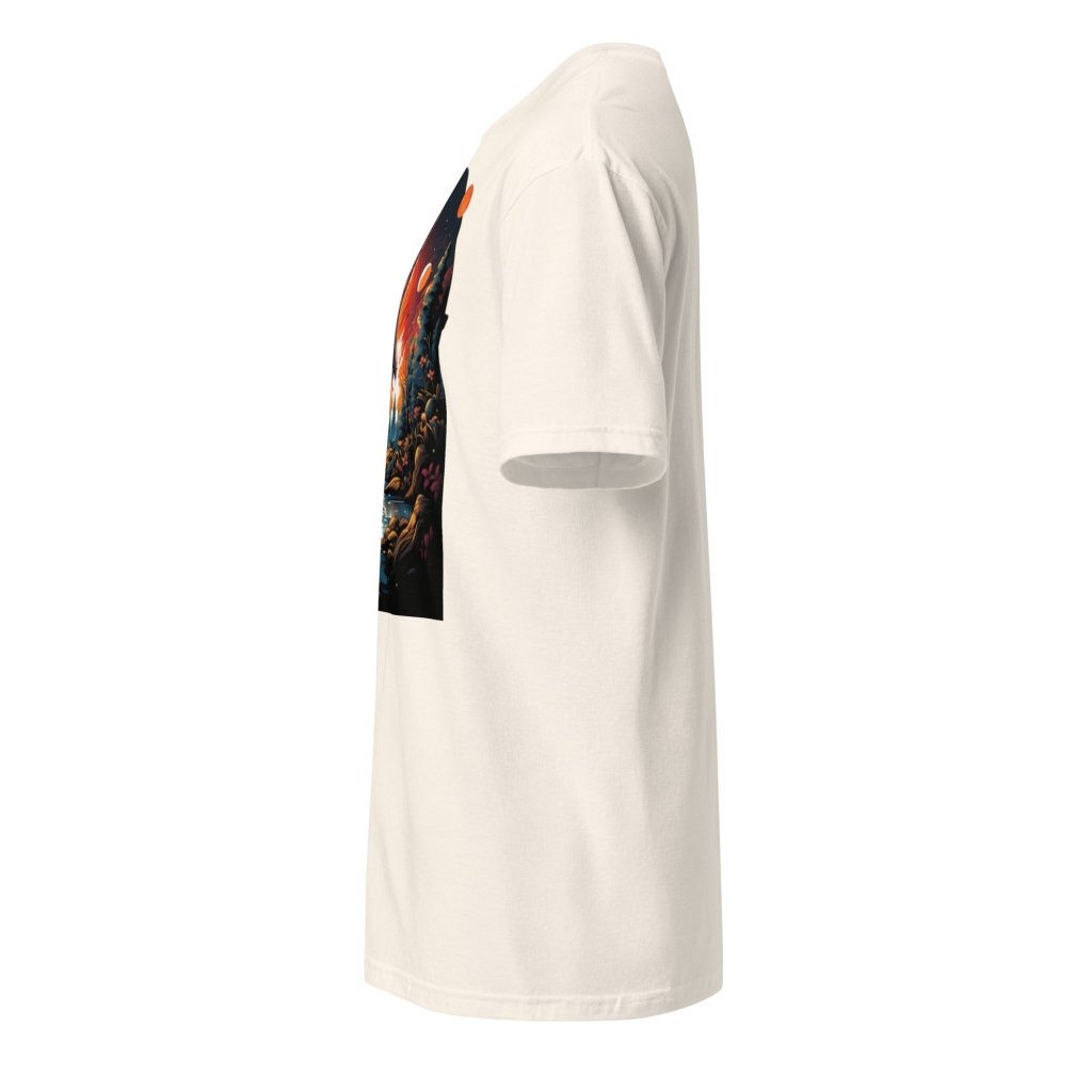 RETRO SPACE MISSION SHIRT