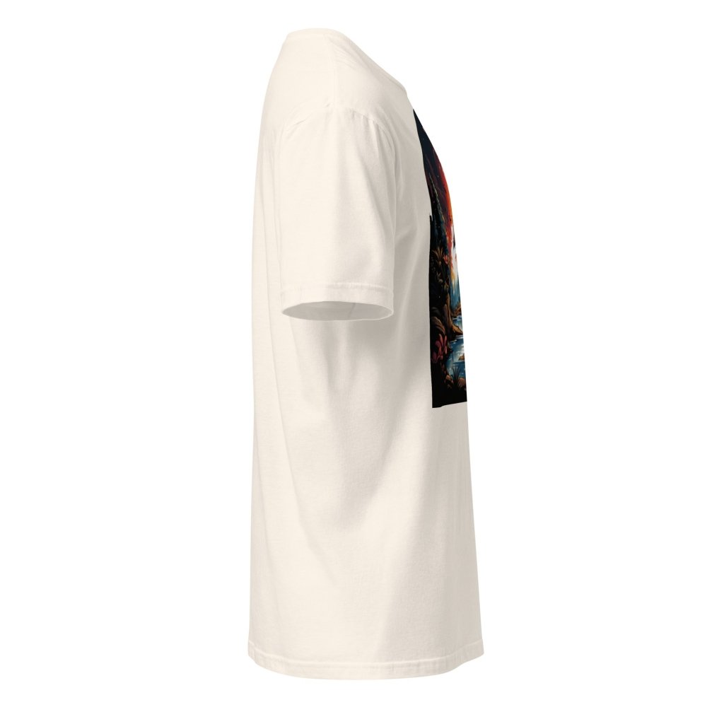 RETRO SPACE MISSION SHIRT