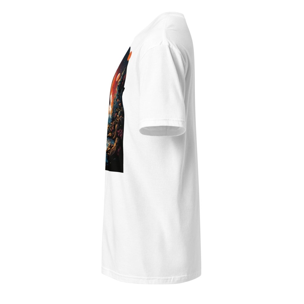 RETRO SPACE MISSION SHIRT