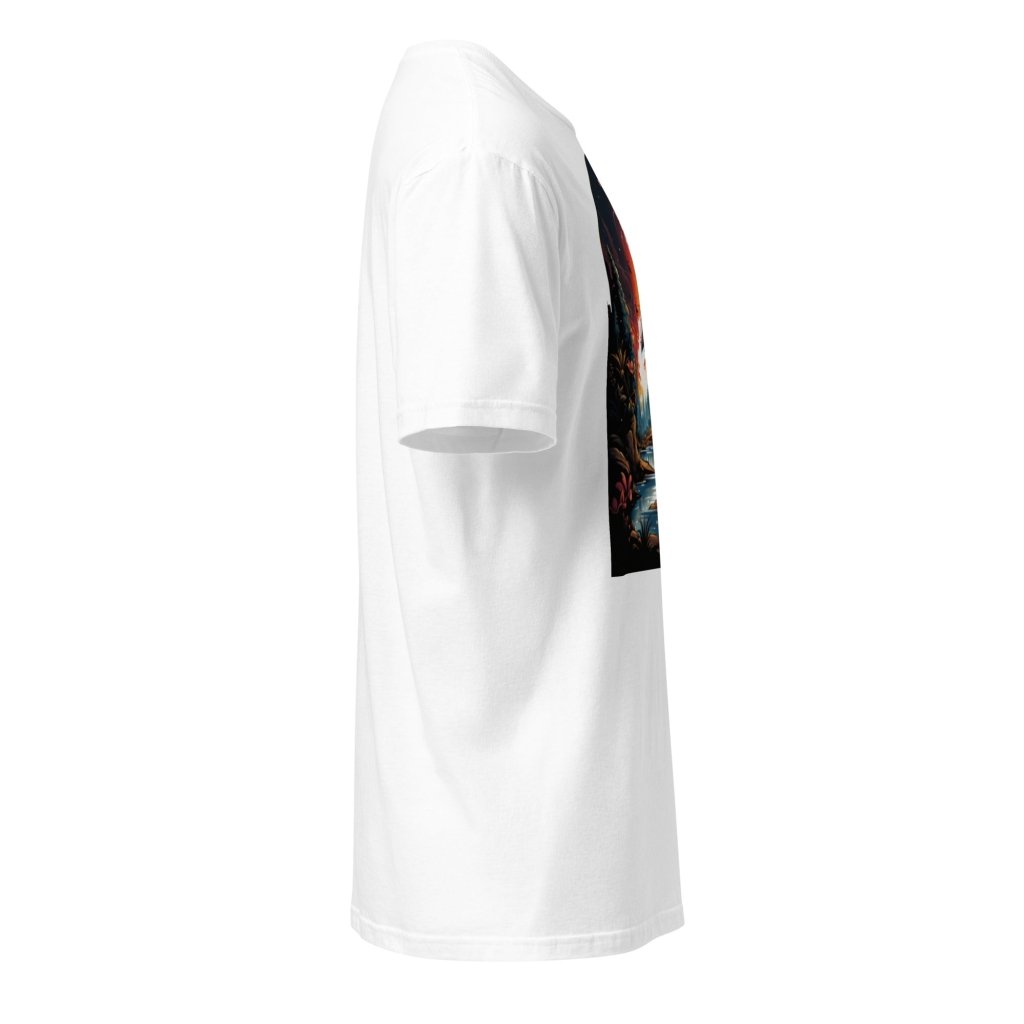 RETRO SPACE MISSION SHIRT