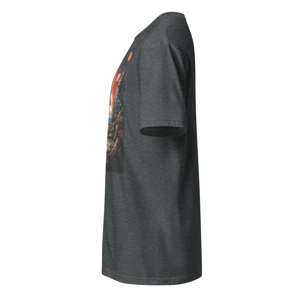 RETRO SPACE MISSION SHIRT