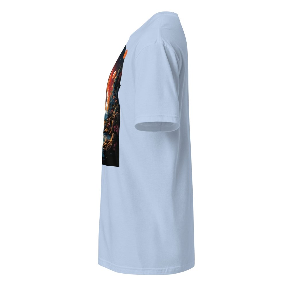 RETRO SPACE MISSION SHIRT