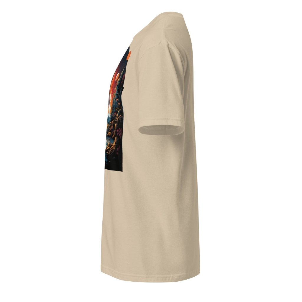 RETRO SPACE MISSION SHIRT